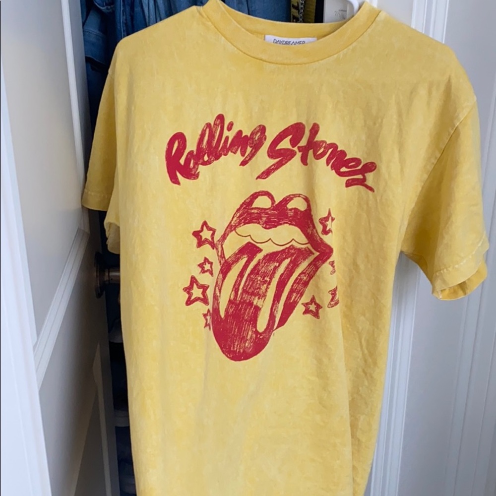 Free people graphic tee